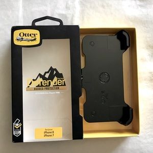 OtterBox Defender Series Phone Case